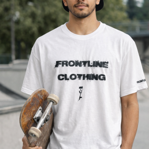 Frontline Clothing Logo T-Shirt